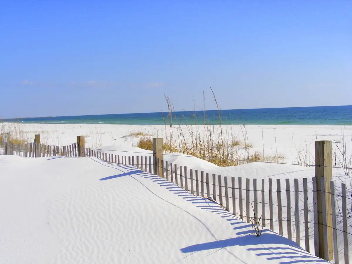 Destin beach 1