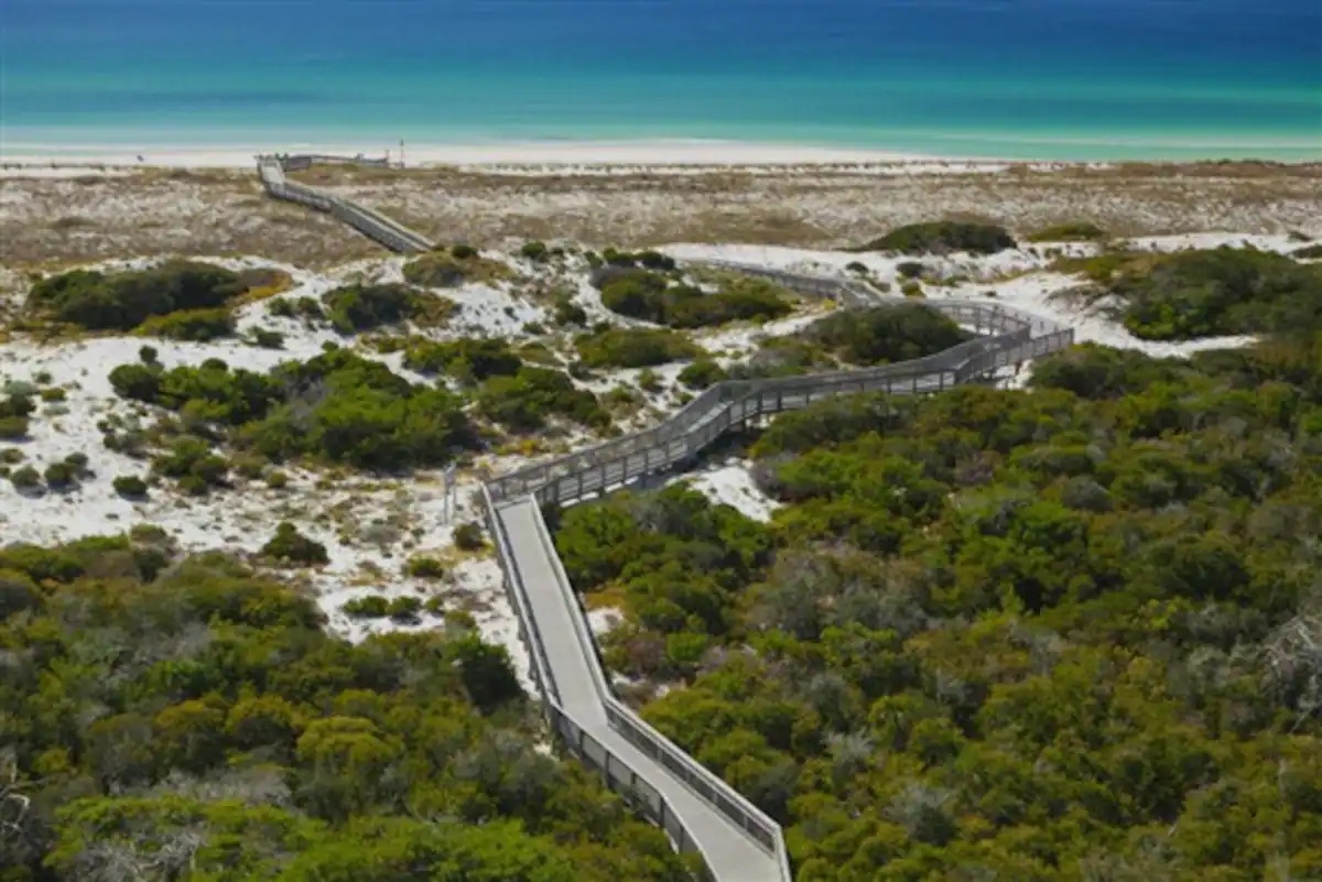 Destin boardwalk
