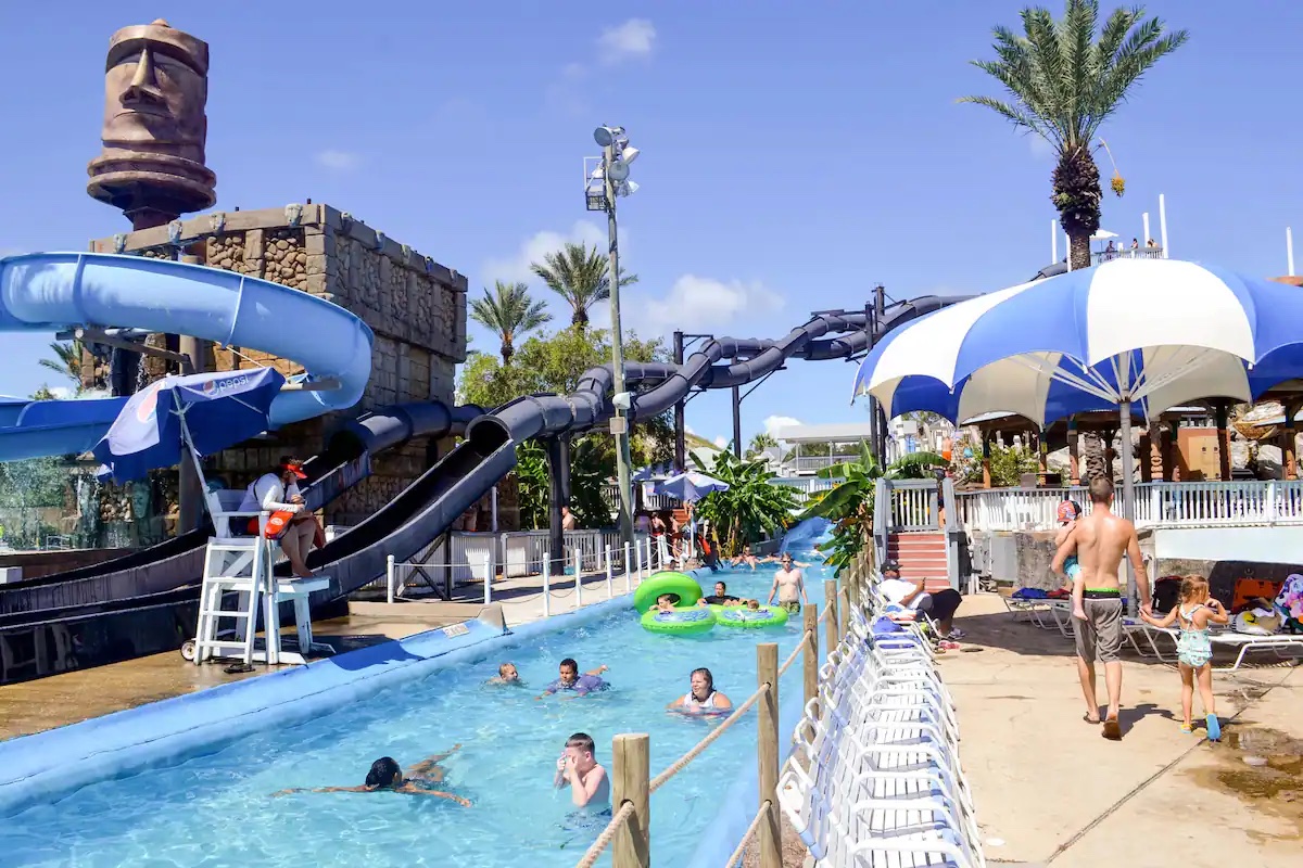 Destin water park