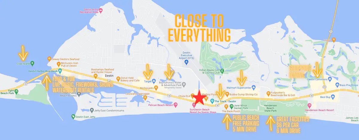 Emerald Pulse close to everything